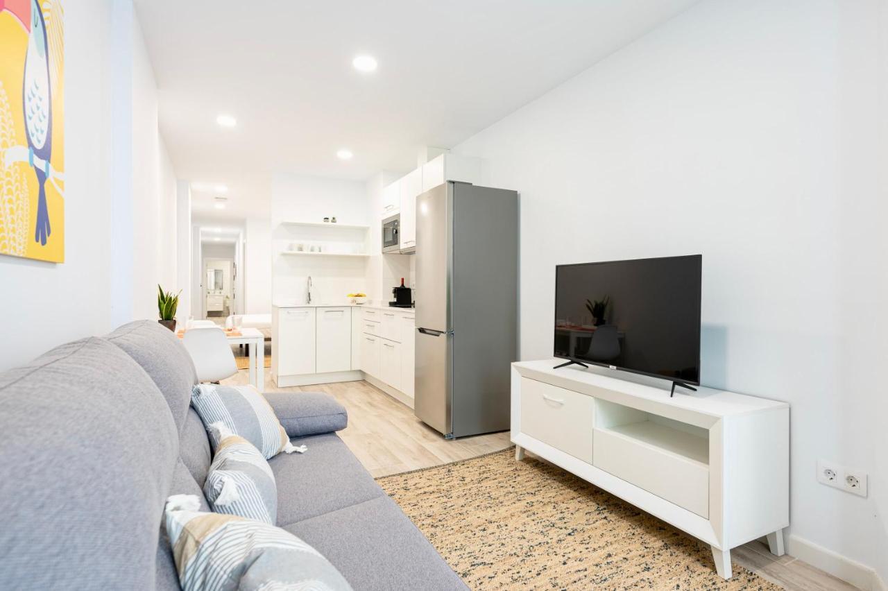 Famara Suites ลาสปัลมาส เด กรานคานาเรีย ภายนอก รูปภาพ