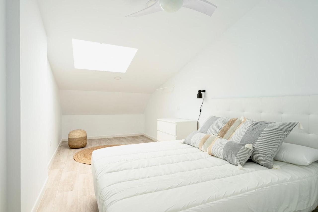 Famara Suites ลาสปัลมาส เด กรานคานาเรีย ภายนอก รูปภาพ