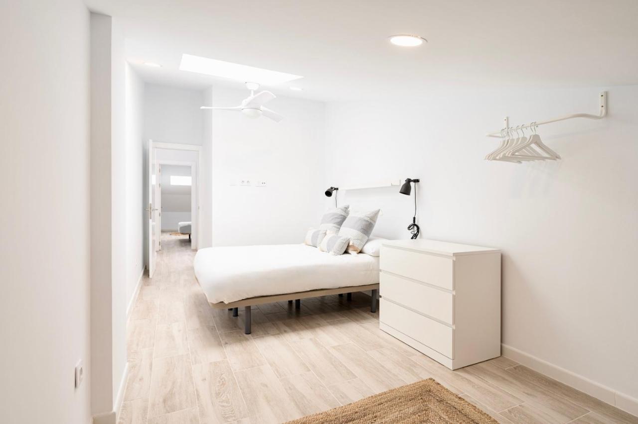 Famara Suites ลาสปัลมาส เด กรานคานาเรีย ภายนอก รูปภาพ