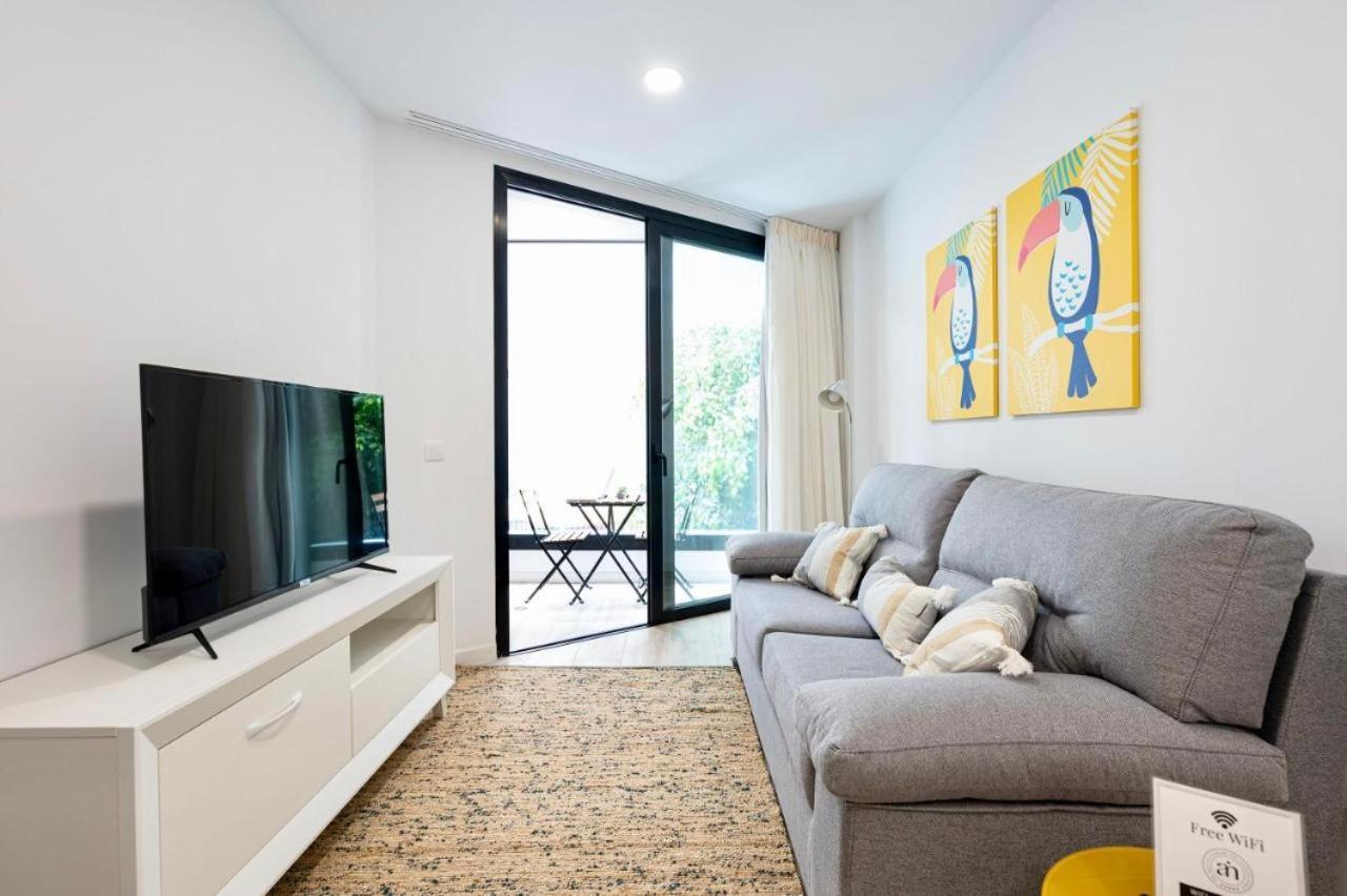 Famara Suites ลาสปัลมาส เด กรานคานาเรีย ภายนอก รูปภาพ